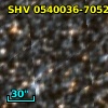2MASS J05392560-7051065