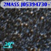 2MASS J05394730-7045249