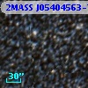 2MASS J05404563-7101256