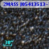 2MASS J05413513-7057077