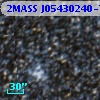 2MASS J05430240-7015546