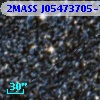 2MASS J05473705-7032496