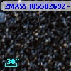 2MASS J05502692-7103300