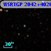 WSRTGP 2042+4026