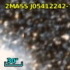 2MASS J05412242-7118458