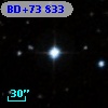 BD+73   833