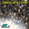 2MASS J05413296-7118292