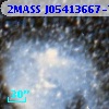 2MASS J05413667-7119052