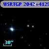 WSRTGP 2042+4125