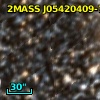 2MASS J05420409-7121177