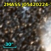 2MASS J05420224-7119059