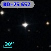 BD+75   652