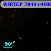WSRTGP 2043+4100