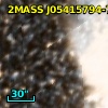 2MASS J05415794-7119566
