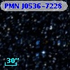 PMN J0536-7228