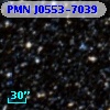 PMN J0553-7039