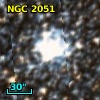 NGC  2051