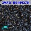 2MASS J05480270-7050516