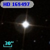 HD 168497
