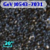 GeV J0543-7031