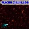 MACHO   7.8141.1044