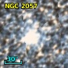 NGC  2057