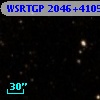 WSRTGP 2046+4105