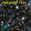 PSR J0540-7125