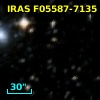 IRAS F05587-7135