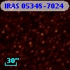 IRAS 05348-7024