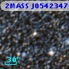 2MASS J05423479-7039215