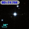 BD+74   780