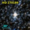 HD 270189