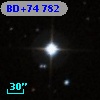 BD+74   782
