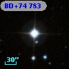 BD+74   783