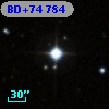 BD+74   784