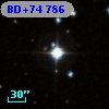 BD+74   786