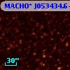 MACHO* J053434.6-701821