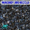 MACHO* J054522.1-705013