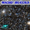 MACHO* J054320.9-710849