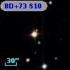 BD+73   810
