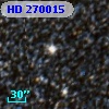 HD 270015