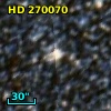HD 270070