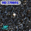 HD 270091
