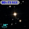 BD+73   813