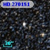 HD 270181
