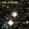 HD 270240