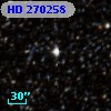 HD 270258