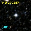 HD 270287