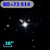 BD+73   814